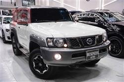 نيسان باترول سفاري